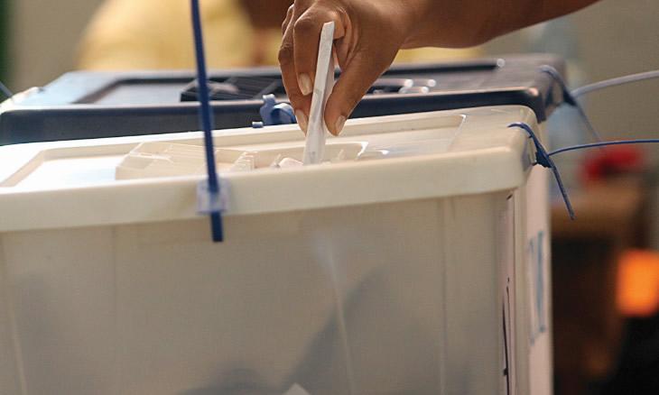 Sharp increase in election costs Sharp increase in election costs