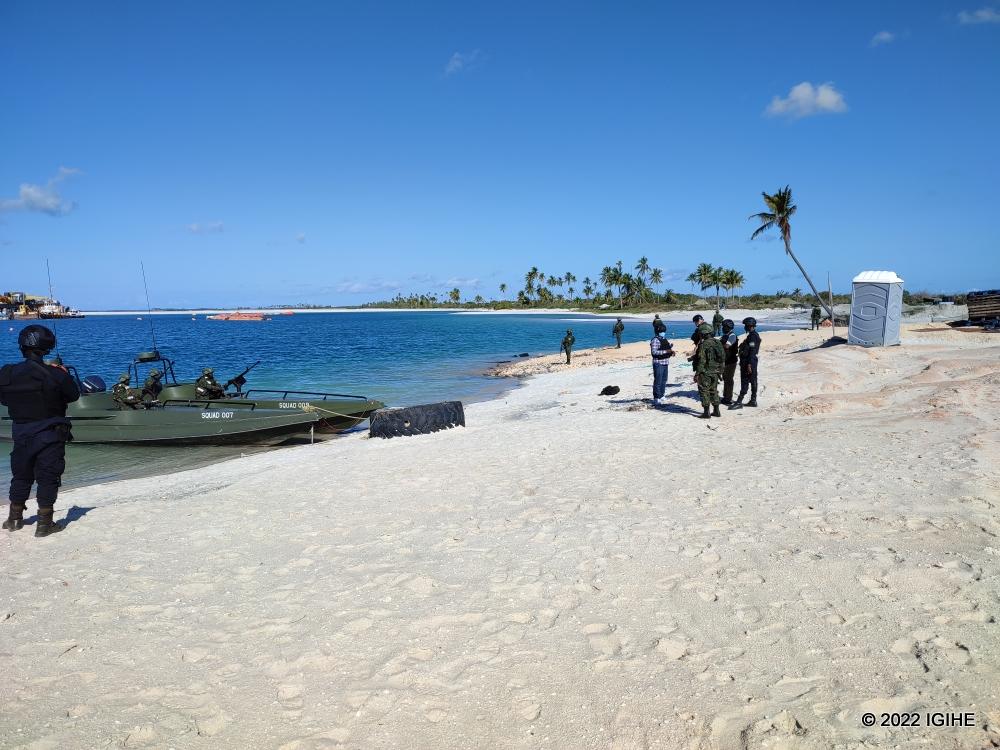 TotalEnergies CEO heads to Mozambique to assess LNG restart TotalEnergies CEO heads to Mozambique to assess LNG restart