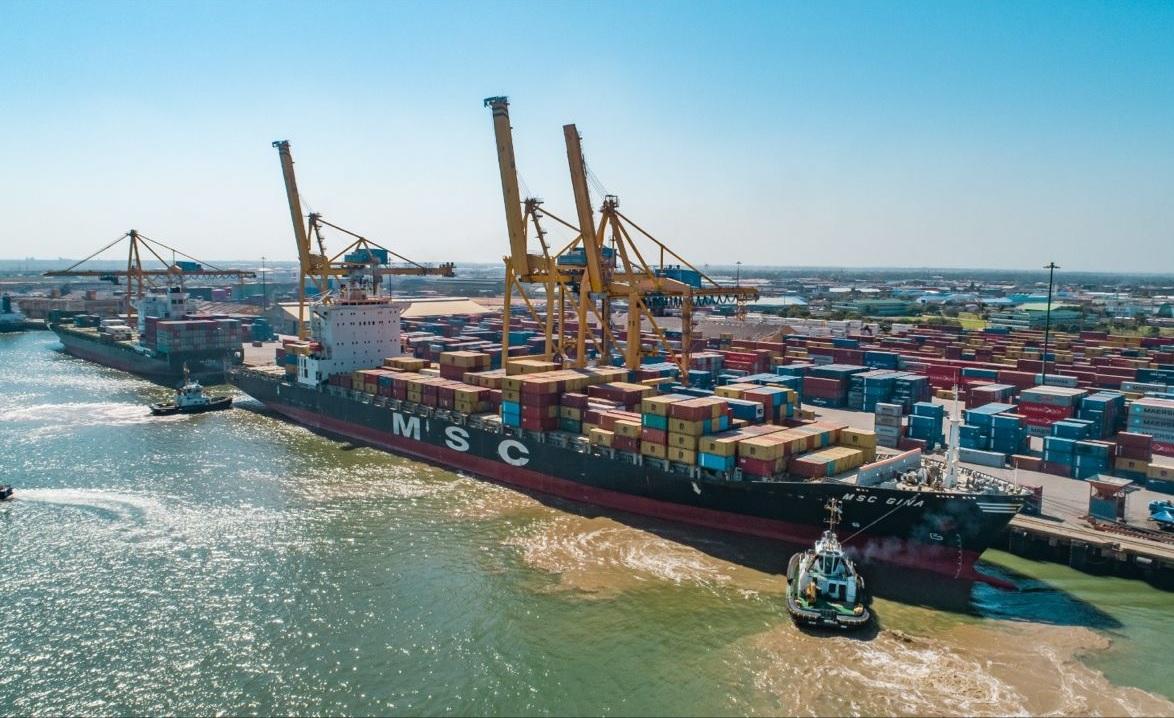 World Bank Ranks Beira Port As The Most Efficient In Southern Africa ...