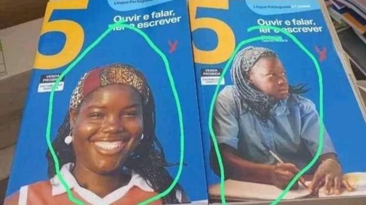 Errors found in Mozambique textbooks despite assurance Errors found in Mozambique textbooks despite assurance