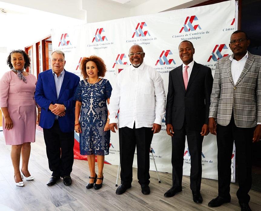 CCM welcomes Mozambican Ambassador to Russia CCM welcomes Mozambican Ambassador to Russia
