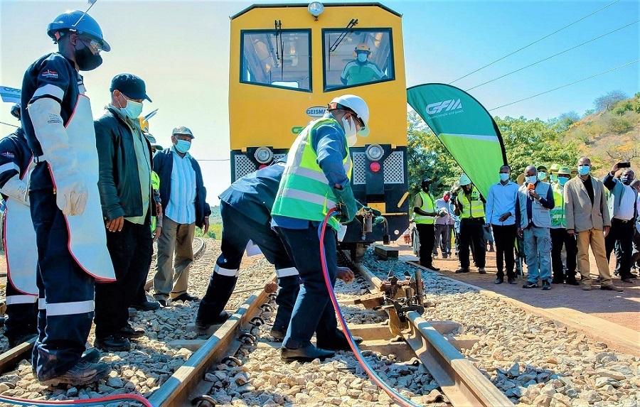 Mozambique-Malawi: Train whistles again in Vila Nova da Fronteira, 37 years on Mozambique-Malawi: Train whistles again in Vila Nova da Fronteira, 37 years on