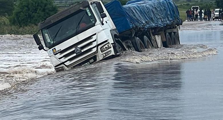 Rains take their toll in Maputo city and province Rains take their toll in Maputo city and province