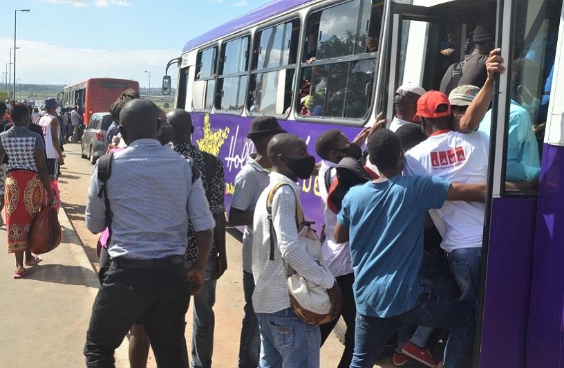 Greater Maputo: Increase in ‘chapa’ fares imminent Greater Maputo: Increase in ‘chapa’ fares imminent