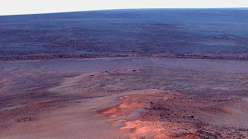 NASA's Curiosity rover discovers 'clearest evidence' of water on Mars NASA's Curiosity rover discovers 'clearest evidence' of water on Mars