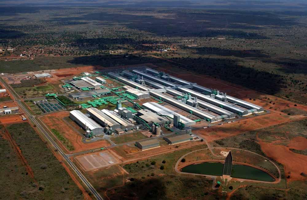 Mozal wants to use power generated in Mozambique Mozal wants to use power generated in Mozambique