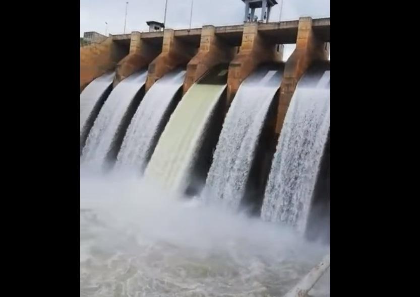 Flooding in southern river basins Flooding in southern river basins