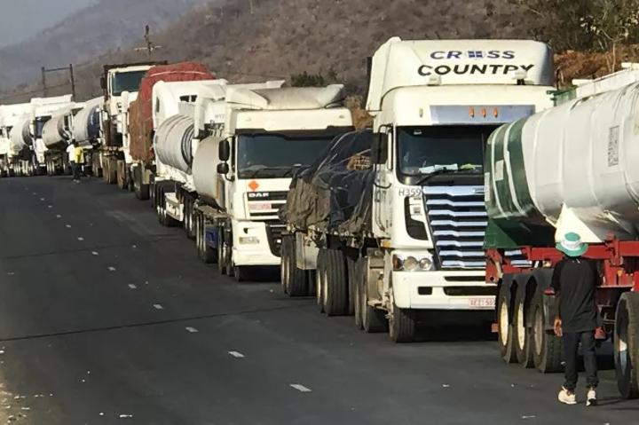 Carriers opting for dearer routes to avoid attacks in South Africa Carriers opting for dearer routes to avoid attacks in South Africa
