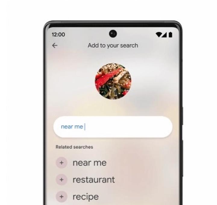 Google’s new improvements to include “search your screen” Google’s new improvements to include “search your screen”