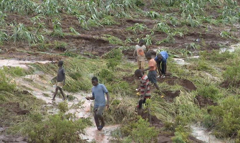 Three children missing, swept away by floodwaters in Namaacha Three children missing, swept away by floodwaters in Namaacha