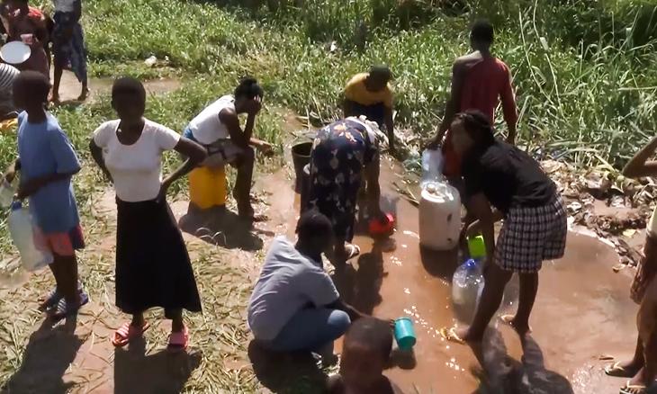 Residents in Maputo and Matola go without water for 48 hours Residents in Maputo and Matola go without water for 48 hours