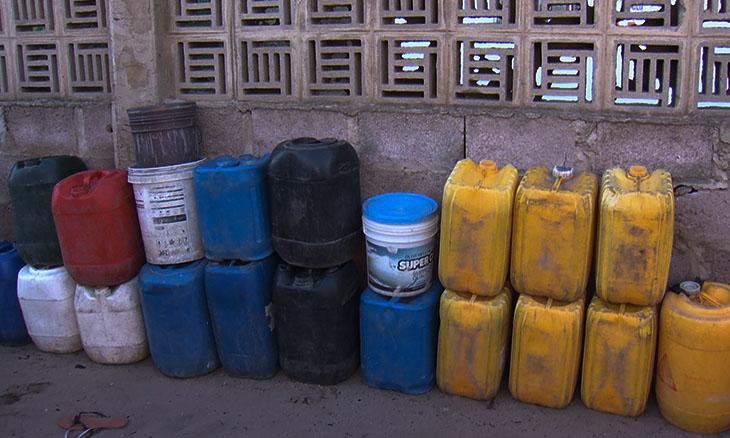 AdRMM says “gradually” restoring water supply to Maputo, Matola and Vila de Boane AdRMM says “gradually” restoring water supply to Maputo, Matola and Vila de Boane