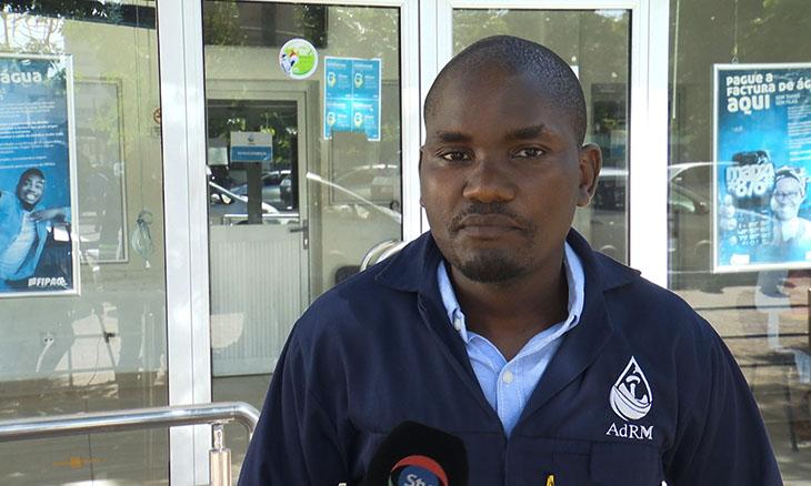 Authorities guarantee restoration of Maputo water supply within three days Authorities guarantee restoration of Maputo water supply within three days