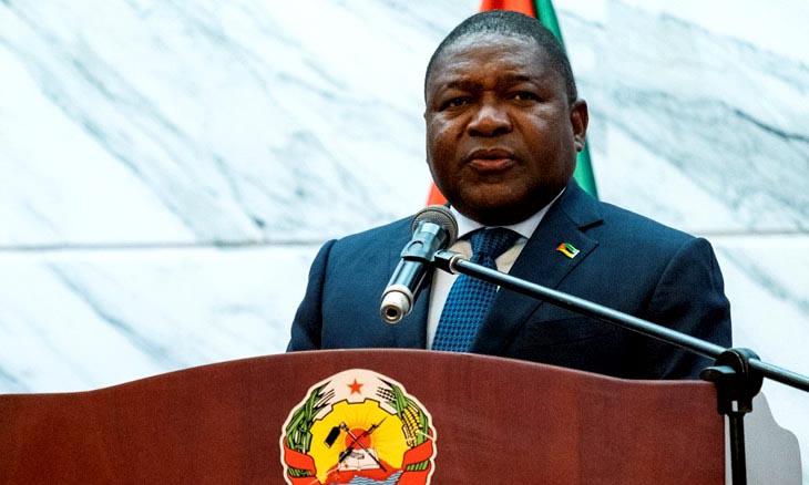 Mozambique: President Nyusi to address nation at 7 pm tonight Mozambique: President Nyusi to address nation at 7 pm tonight
