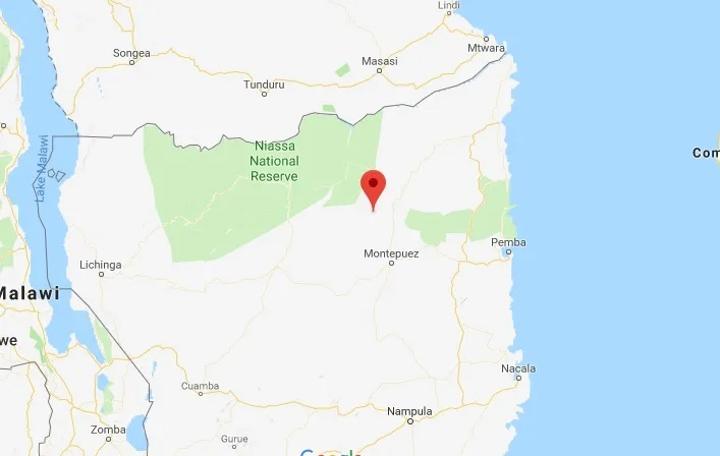 Armed men attack barracks in Nairoto, Cabo Delgado Armed men attack barracks in Nairoto, Cabo Delgado