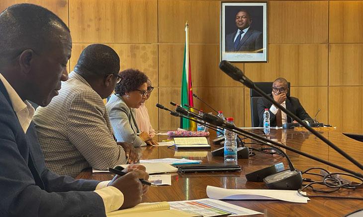 Government and World Bank negotiate loan fund Government and World Bank negotiate loan fund