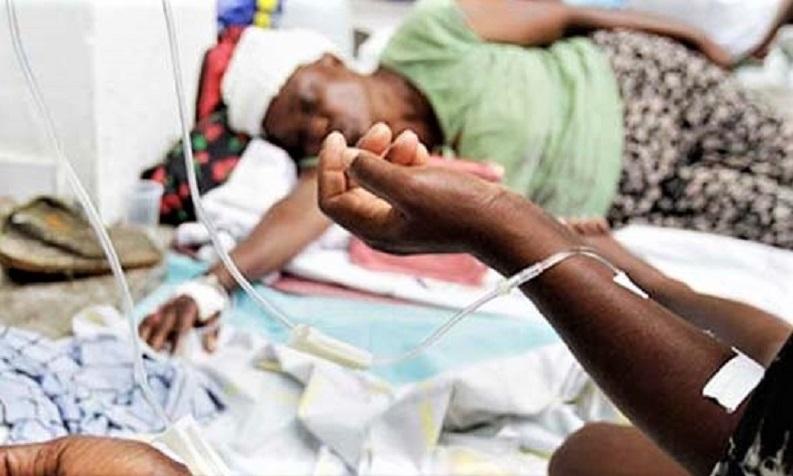Three cases of cholera in Tambara Three cases of cholera in Tambara