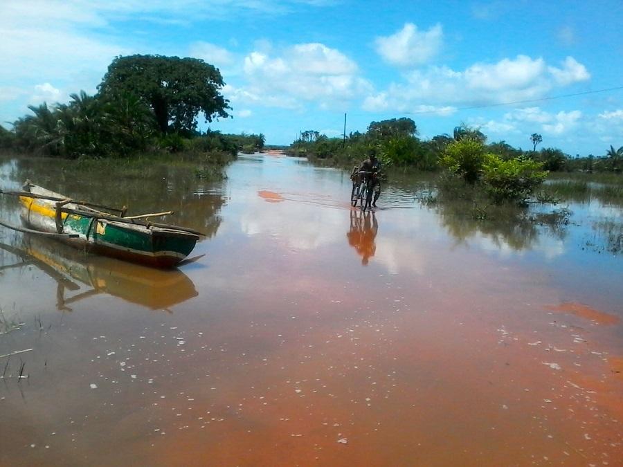 Cabo Delgado: Traffic cut on four road sections Cabo Delgado: Traffic cut on four road sections