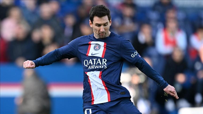 PSG win 7-goal thriller against Lille with Messi’s free-kick PSG win 7-goal thriller against Lille with Messi’s free-kick
