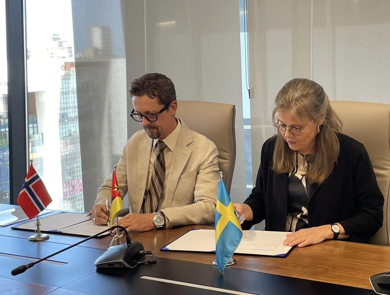 Norway, Sweden disburse another €33M for ‘Energy for All’ scheme Norway, Sweden disburse another €33M for ‘Energy for All’ scheme