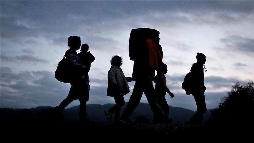 Over 5,900 migrants died in 2022 in quest for ‘better life’: Report Over 5,900 migrants died in 2022 in quest for ‘better life’: Report