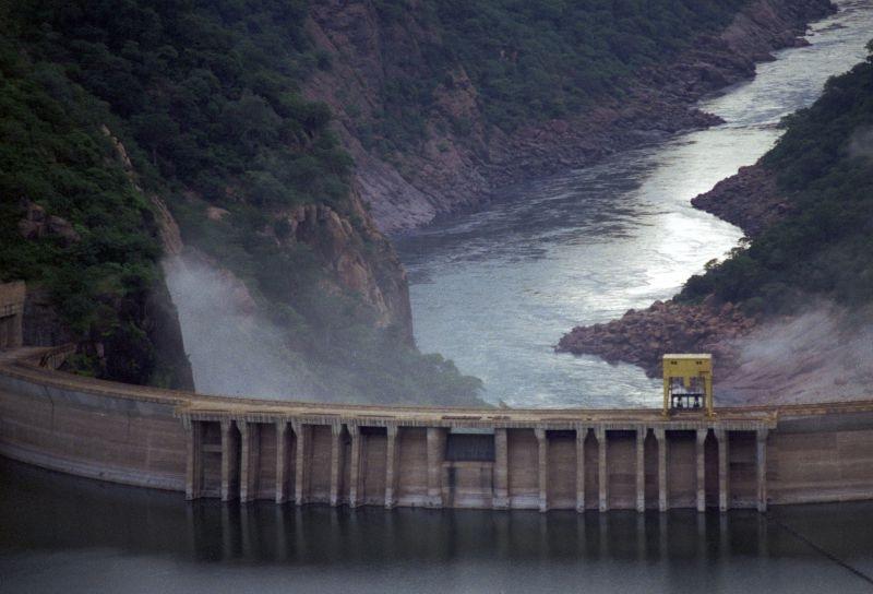 Cahora Bassa dam suspends discharges as Cyclone Freddy nears Cahora Bassa dam suspends discharges as Cyclone Freddy nears