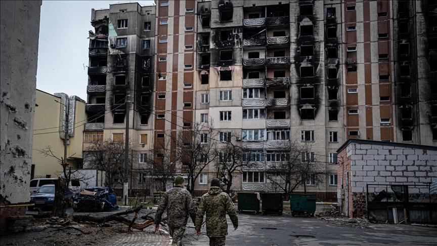 UN General Assembly adopts resolution calling on Russia to withdraw from Ukraine UN General Assembly adopts resolution calling on Russia to withdraw from Ukraine