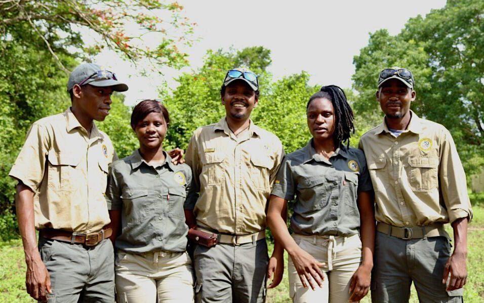 Gorongosa Park adds safari guides for 2023 tourism season Gorongosa Park adds safari guides for 2023 tourism season