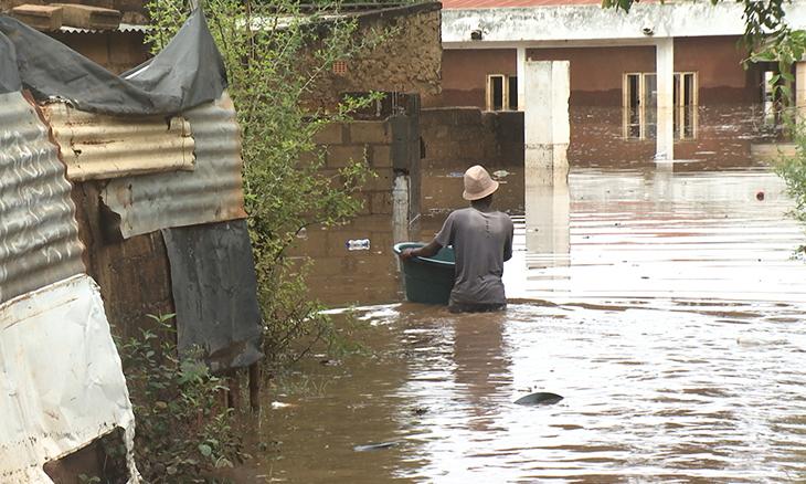 MPs trade blows in parliament over disaster response MPs trade blows in parliament over disaster response