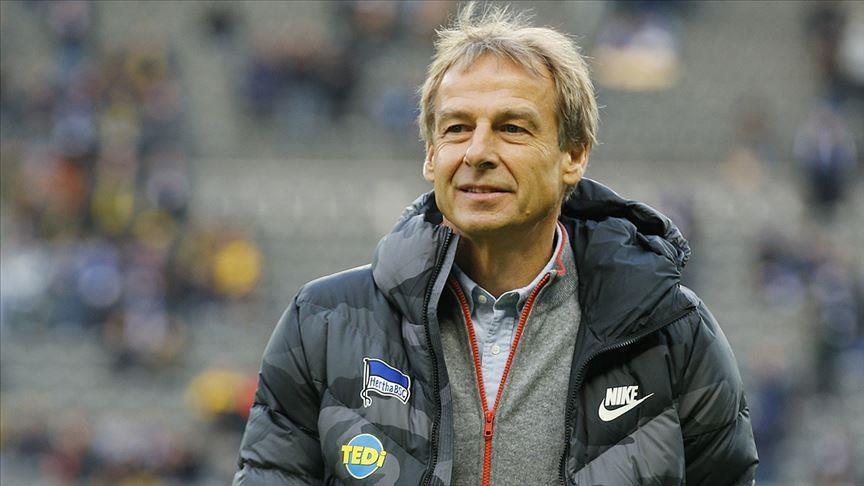 Jurgen Klinsmann named South Korea’s head coach Jurgen Klinsmann named South Korea’s head coach