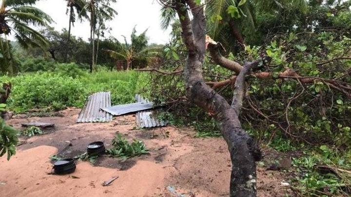 Over 57,000 affected by cyclone Freddy Over 57,000 affected by cyclone Freddy