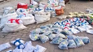 SERNIC seizes cannabis and cocaine in Manica SERNIC seizes cannabis and cocaine in Manica