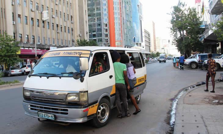 Mozambican government has money to subsidise transport operators Mozambican government has money to subsidise transport operators