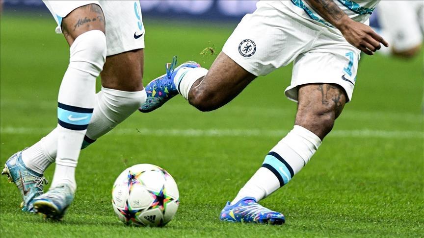 Chelsea beat Borussia Dortmund to advance to Champions League quarterfinals Chelsea beat Borussia Dortmund to advance to Champions League quarterfinals