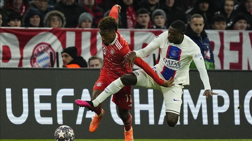Bayern Munich beat PSG to reach UEFA Champions League quarterfinals Bayern Munich beat PSG to reach UEFA Champions League quarterfinals