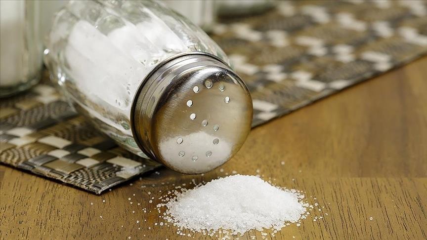 Massive efforts needed worldwide to reduce table salt intake, says UN health body Massive efforts needed worldwide to reduce table salt intake, says UN health body