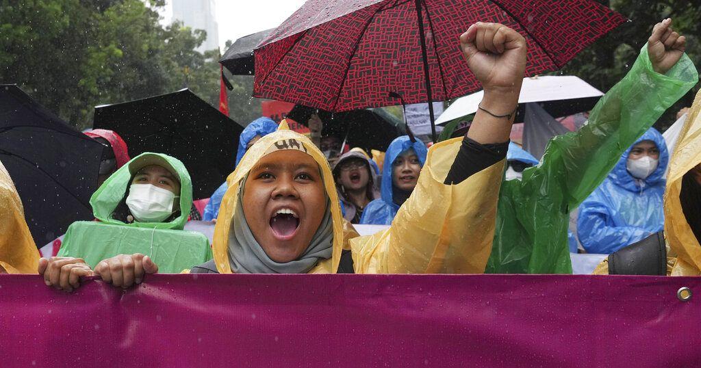 World marks Women's Day but abuses, inequality still rampant World marks Women's Day but abuses, inequality still rampant