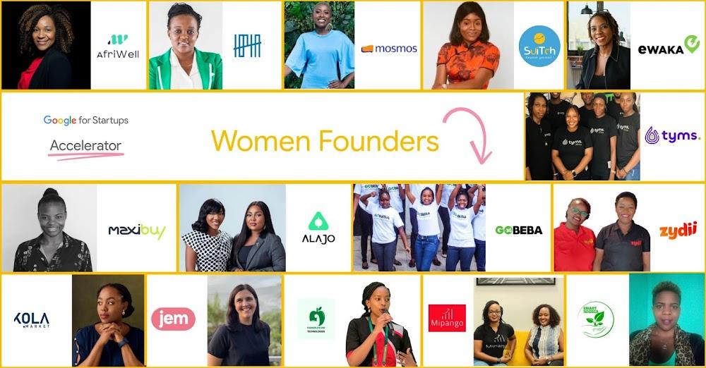 15 startups selected for Google Startups Accelerator Africa 15 startups selected for Google Startups Accelerator Africa