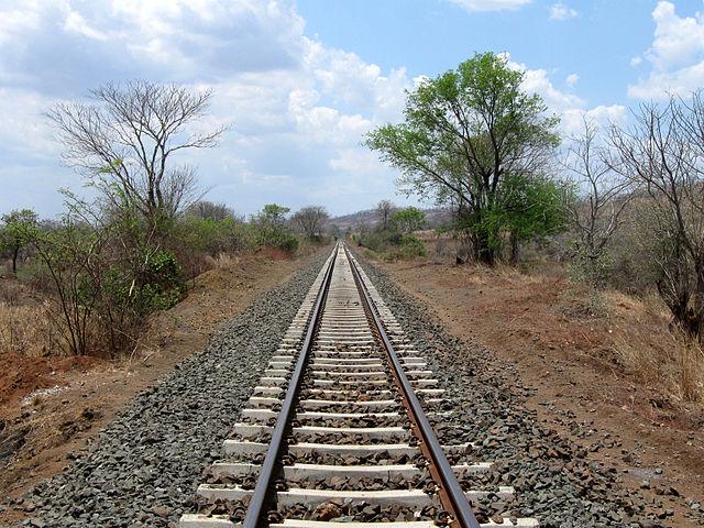 Repair of Sena line under way Repair of Sena line under way