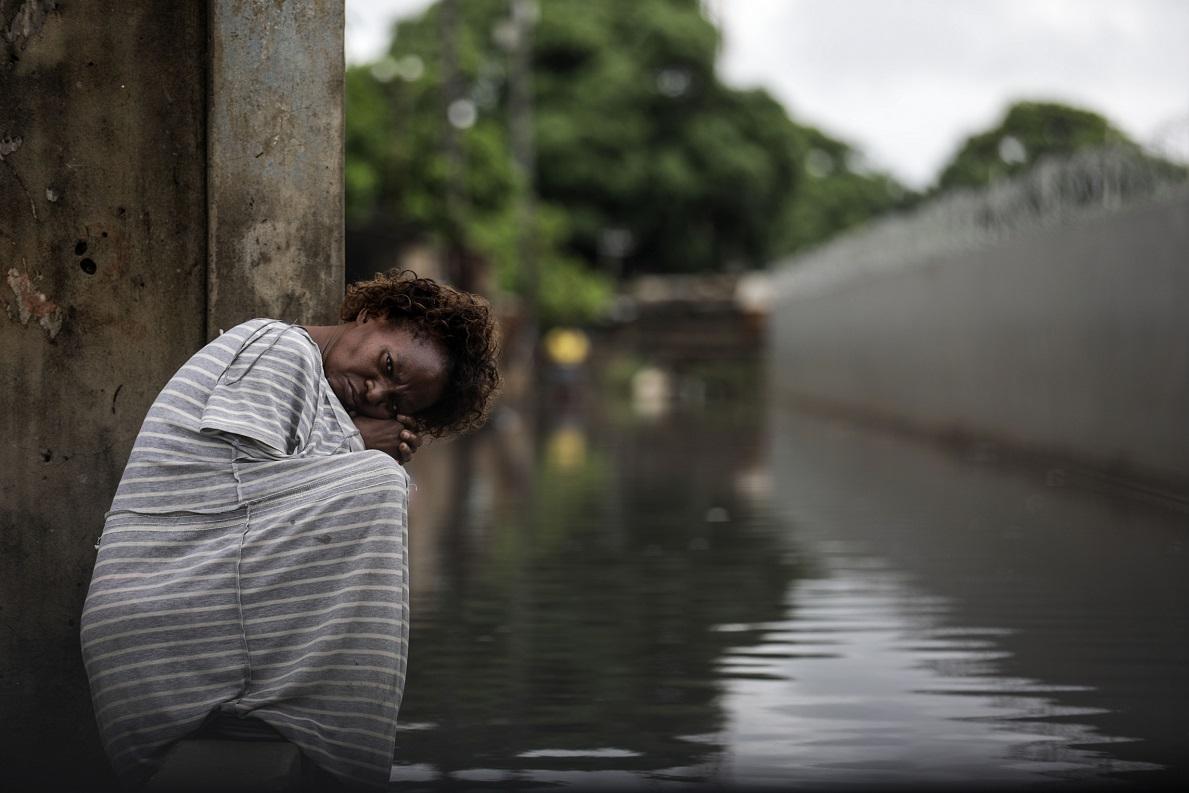 117 dead in storms and floods 117 dead in storms and floods