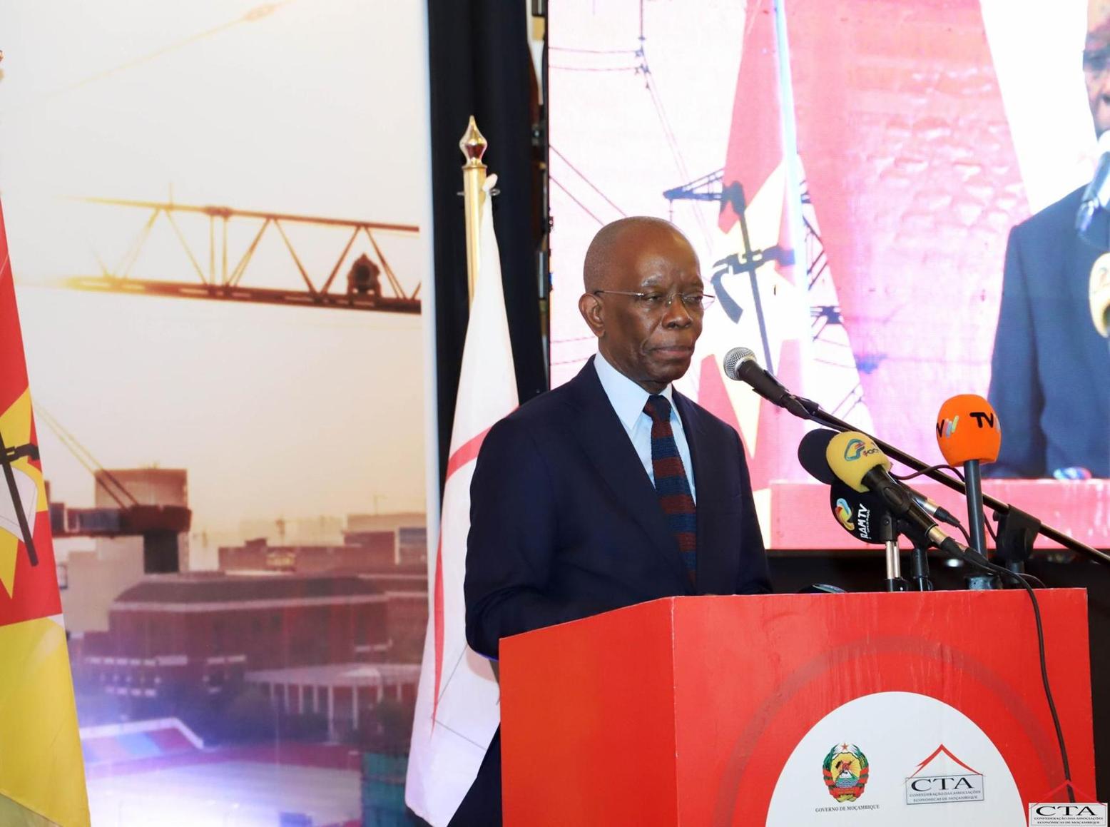 PM calls on young Mozambicans to farm PM calls on young Mozambicans to farm
