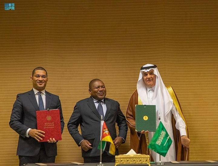 Mozambique and Saudi Arabia to cooperate in agriculture Mozambique and Saudi Arabia to cooperate in agriculture