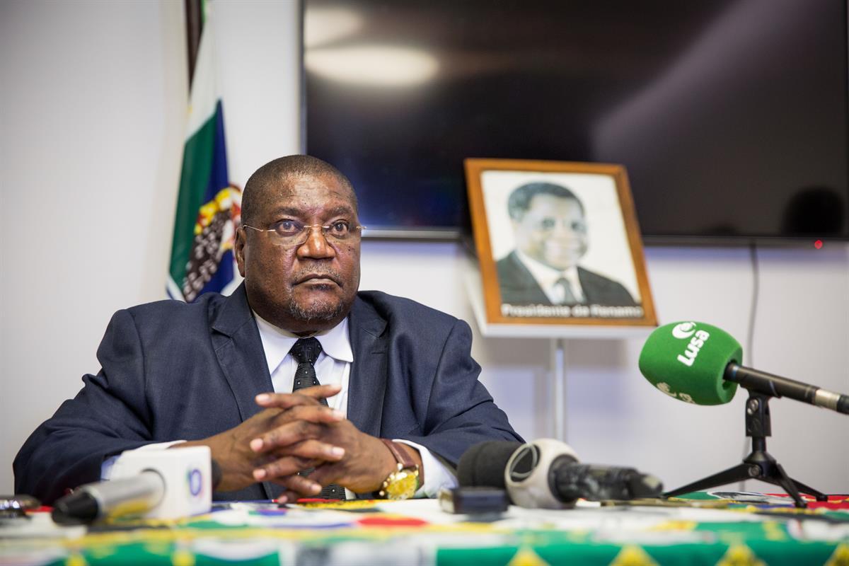 Ossufo Momade willing to run for president Ossufo Momade willing to run for president