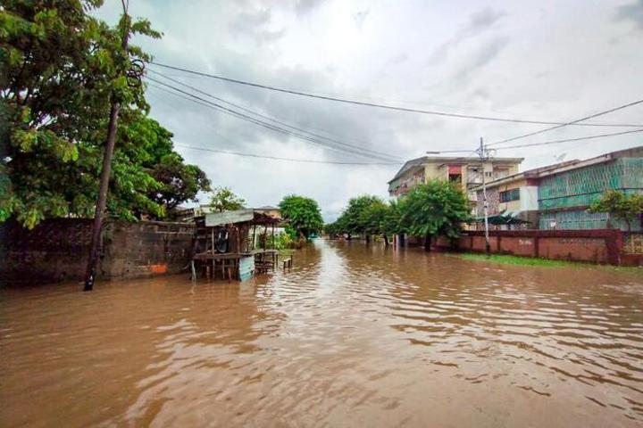 Cyclone Freddy returns, raising alert in Mozambique Cyclone Freddy returns, raising alert in Mozambique
