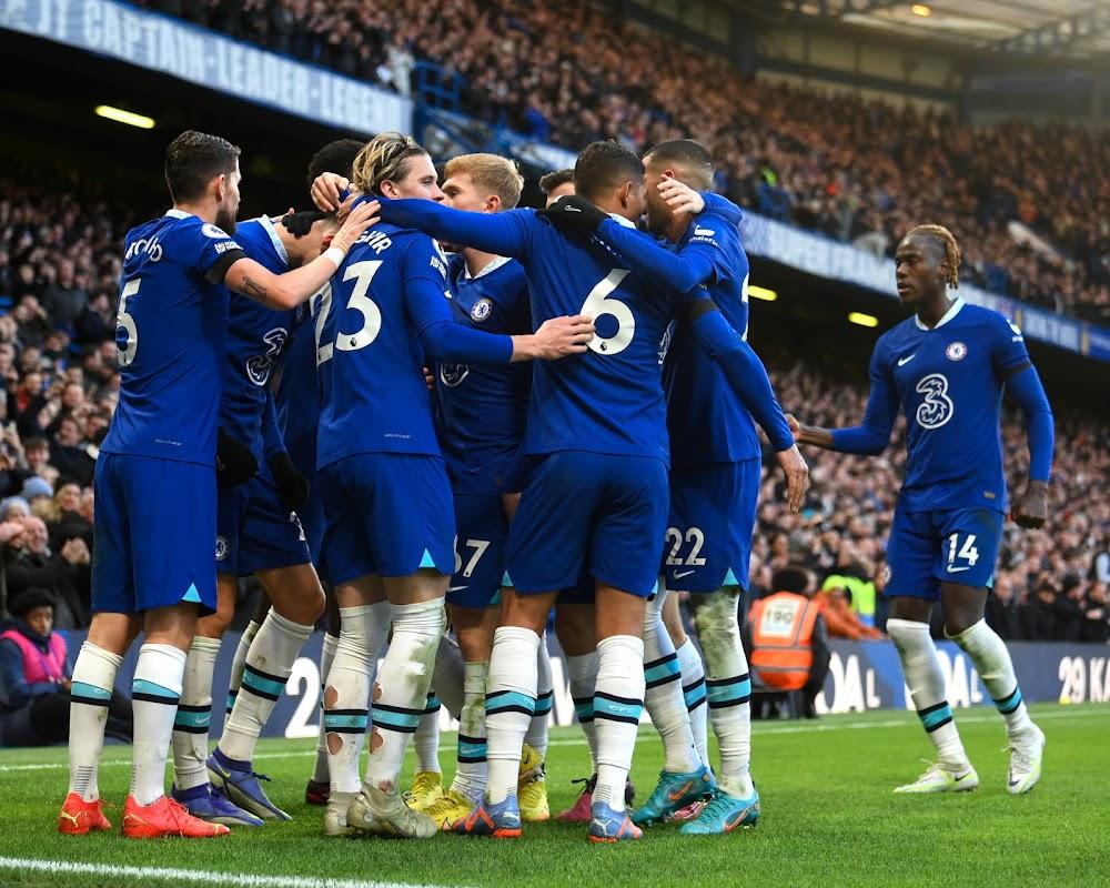 Chelsea win again as Leicester concerns increase Chelsea win again as Leicester concerns increase