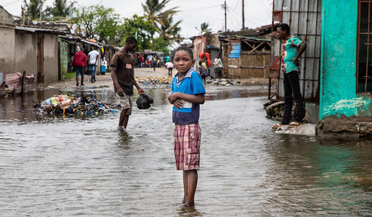 Sweden to disburse 19 mln USD for climate change adaptation Sweden to disburse 19 mln USD for climate change adaptation