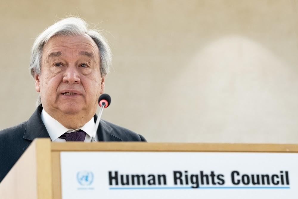 UN urges countries to intensify fight against Islamophobia UN urges countries to intensify fight against Islamophobia