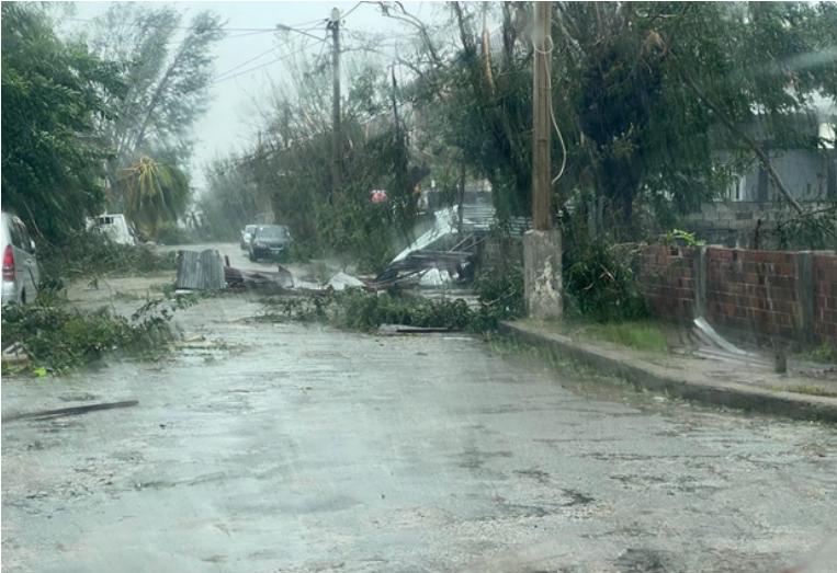 Cyclone: ten deaths confirmed in Zambezia Cyclone: ten deaths confirmed in Zambezia