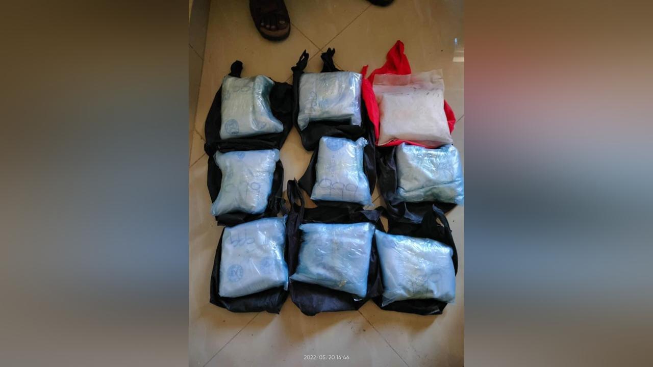 Global cocaine production hits record levels Global cocaine production hits record levels
