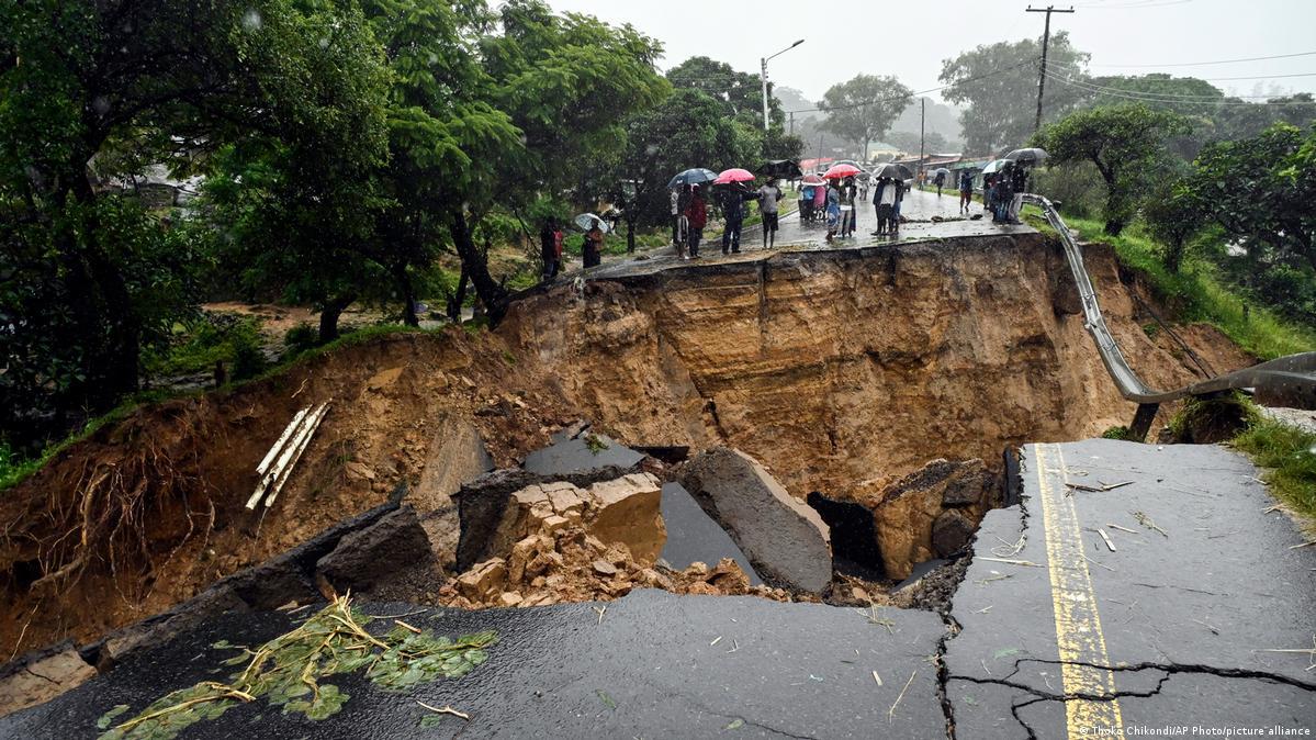 Five Mozambicans killed in the passage of Cyclone Freddy Five Mozambicans killed in the passage of Cyclone Freddy